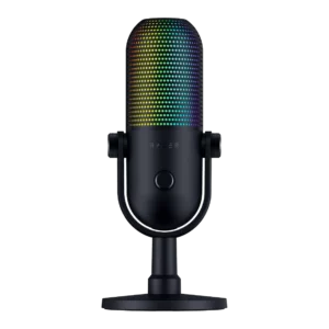 Razer Seiren V3 Chroma – microphone USB disponible chez Forge PC Elite à Toulouse