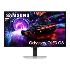 Samsung Odyssey OLED G8 G81SF 32" – écran PC gamer disponible chez Forge PC Elite à Toulouse