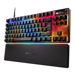 SteelSeries Apex Pro TKL Gen 3 – clavier / souris gamer disponible chez Forge PC Elite à Toulouse