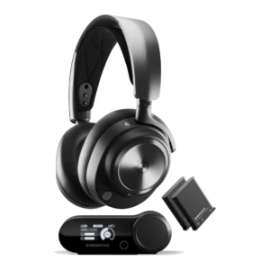 SteelSeries Arctis Nova Pro Wireless – casque audio gamer disponible chez Forge PC Elite à Toulouse