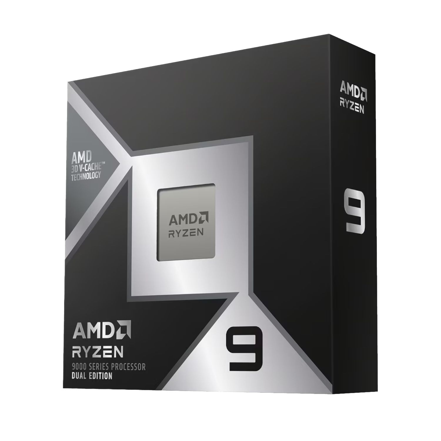 AMD Ryzen 9 9950X3D2 Dual Edition
